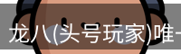 龙八(头号玩家)唯一官方网站
